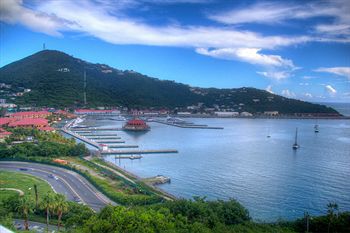 Pirates Pension At Bluebeards Castle Charlotte Amalie Exterior photo