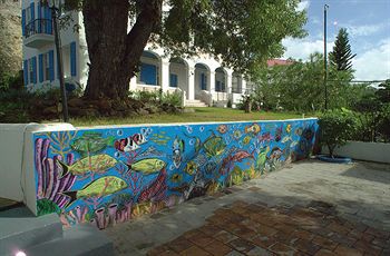 Pirates Pension At Bluebeards Castle Charlotte Amalie Exterior photo